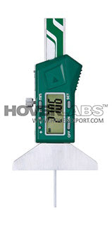 Mini Digital Depth Gages with Round Bar (Model No. HVO-DG-1140WL)