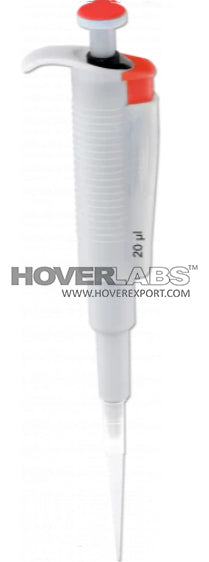Miniature Fixed Volume Micropipette with Tip Ejector (Model No. HVO-LF-PRO)