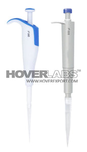 Miniature Fixed Volume Micropipette with Two Step Plunger Operation (Model No. HVO-LF)