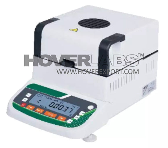 Moisture Analyzer (Model No. HVO-8701-RM)