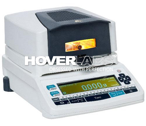 Moisture Analyzer (Balance) (Model No. HVO-MB SERIES)