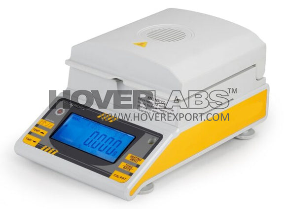 Moisture Analyzer Halogen Technology (Model No: HVK-394)