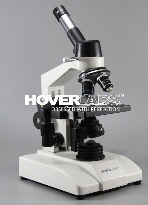 Monocular Lab Pathological Microscope (Model No. HV-11)
