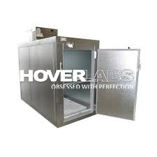 Mortuary Chamber, Fully Stainless Steel (SS), Two Bodies (Model No. HV-129-MC)