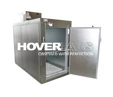 Mortuary Freezer (Two Bodies), SS With PID (Model No. HV-MF-129)
