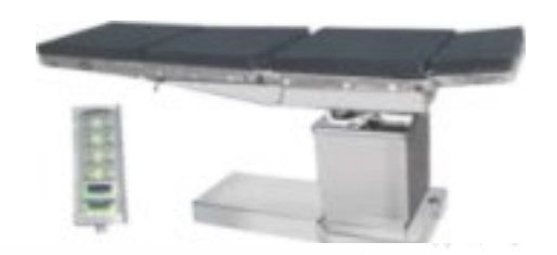 Motorized OT Table (Model No: HV-15138-MOT)