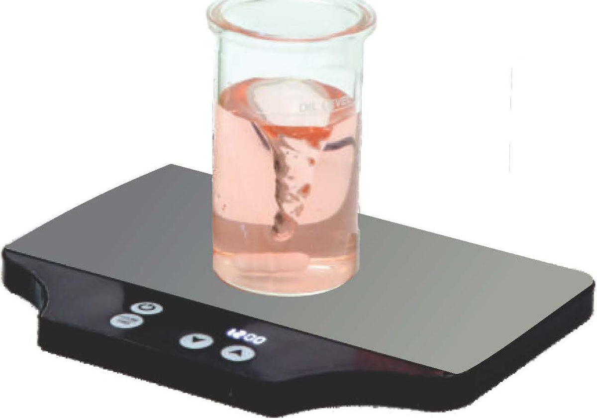 Motorless Magnetic Stirrer (Model No. HVO-83)