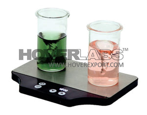 Motorless Magnetic Stirrer (Model No. HVO-84)