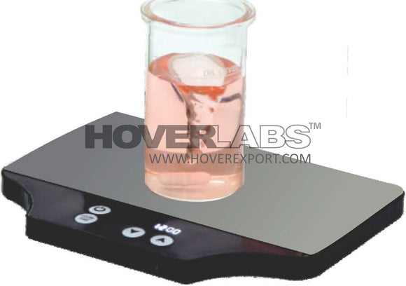 Motorless Magnetic Stirrer (Model No. HVO-83)