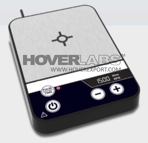 Motorless Ultra Slim Magnetic Stirrer (Model No. HVO-UNO)