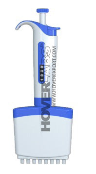 Multi-Channel Micropipette, Eight Channel (Model No. HVO-NE-SERIES)
