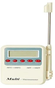 Multi- Stem Thermometer (Model No: HVO-MST-280)