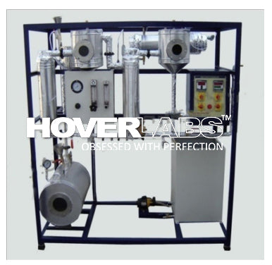Multi Effect Evaporator/Triple Effect Evaporator (Model No. HVO-HT-24)