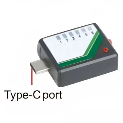 Multichannel Receiver (Keyboard Signal) (Model No. HVO-7315)