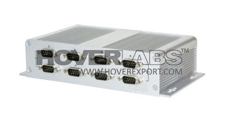 Multichannel Interface Boxes for Capacitance Linear Gages (Model No. HVO-LG-7107)