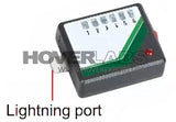 Multichannel Receiver (Keyboard Signal) (Model No. HVO-7315)