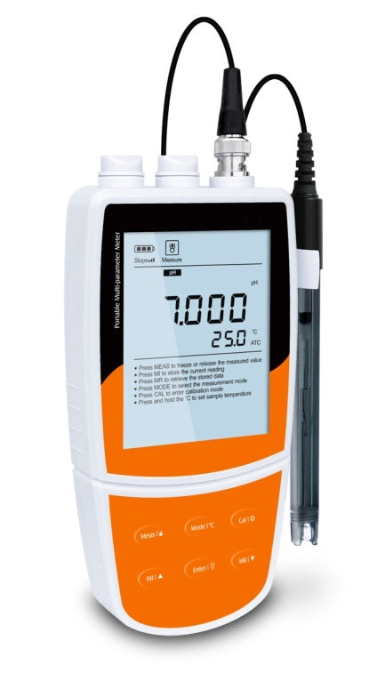 Water Quality Multiparameter Testing Kit (Model No. HV-MP900)