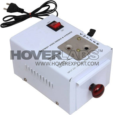 Electric Needle Destroyer (Model No: HV-NS-218)