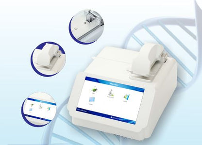 Nano Spectrophotometer (Model No. HV-5100)