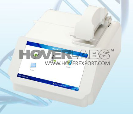 Nano Spectrophotometer (Model No. HV-5100)