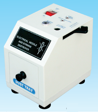Needle Destroyer (Model No. HV-ND-120)