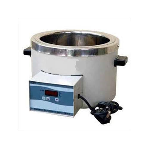 Oil Bath (High Temp.) With Stirrer (Model No. HV-139-OB)