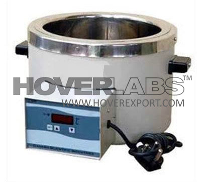 Oil Bath (High Temp.) With Stirrer, PID (Model No. HV-139-OB)