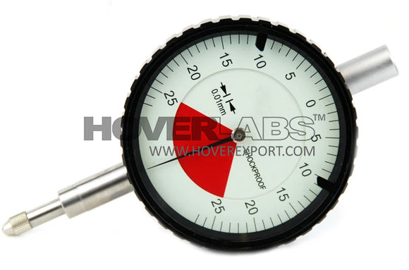 One Revolution Dial Indicators (Model No. HVO-DI-2316)