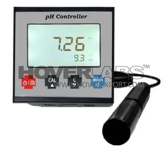 Online pH Controller (Model No: HVO-OPH-11)