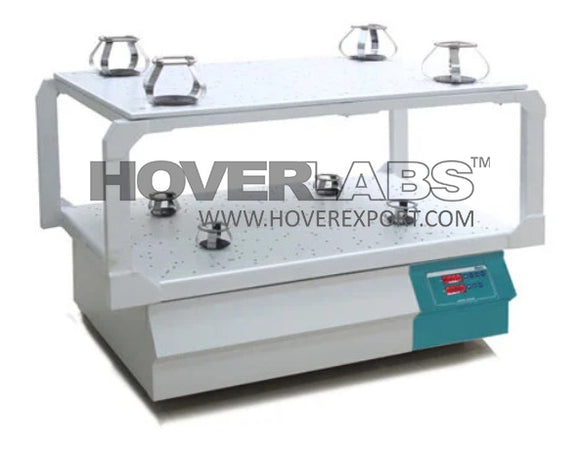 Micro Controller Based Orbital Shaker (Model No. HVO-OS-90D)