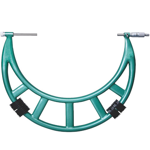 Outside Micrometer with Interchangeable Anvils (Model No. HVO-MM-3206)