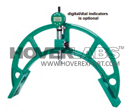 Outside Diameter Measuring Instruments (Model No. HVO-2716)