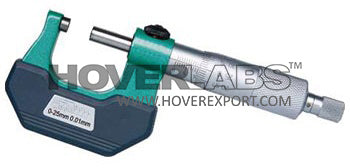 Outside Micrometers for Left or Right Handers (Model No. HVO-MM-3236-25B)