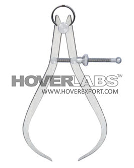 Outside Spring Calipers (Model No. HVO-SC-7262)