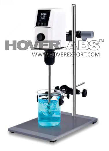 Digital Over Head Stirrer, Capacity 40ltr (Model No. HVO-93)