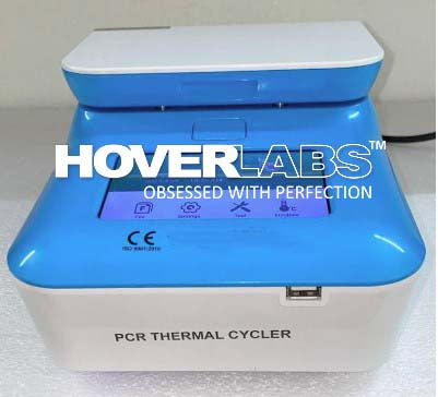 PCR Thermal Cycler (TOUCH SCREEN) (Model No. HVO-TC-SERIES)