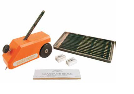 PENCIL HARDNESS TESTER  (MODEL NO:- HV-501)