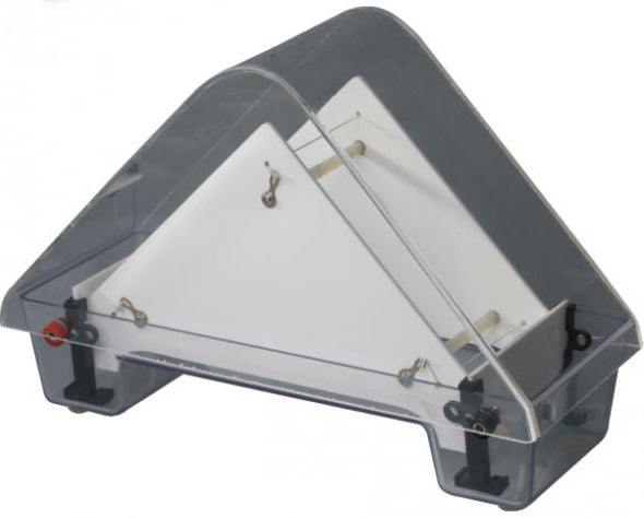 Paper Electrophoresis Apparatus Vertical (Model No. HV-PEV-1)