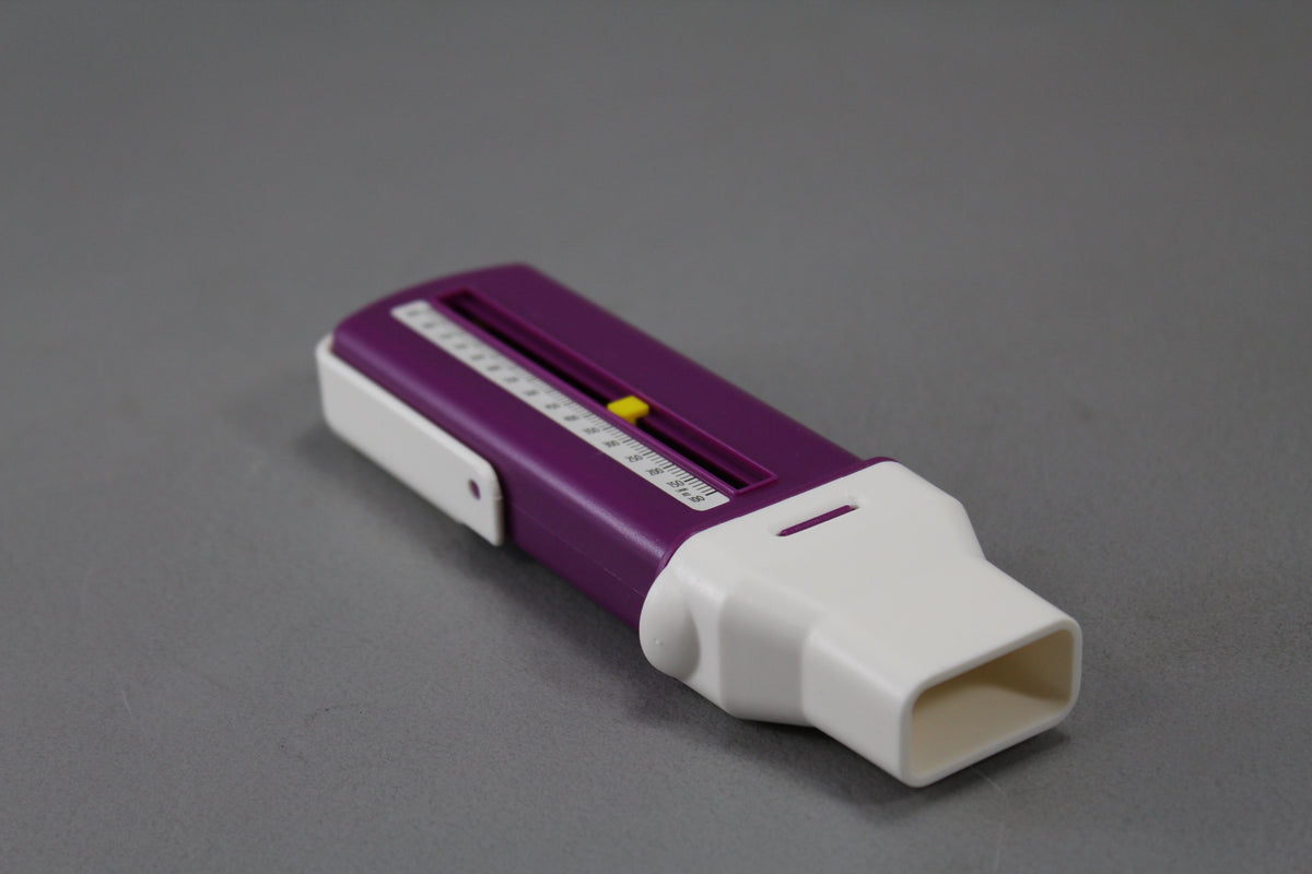 Peak Flow Meter