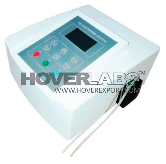 Peltier Temperature Controller With Sipper System (Model No. HV-150-TC)