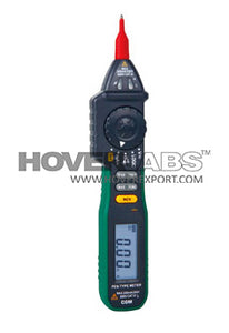 Pen-Type Digital Multimeter (Model No. HVO-9241-ML200)