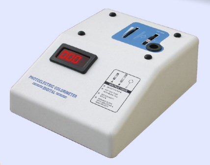 Colorimeter Digital with 8 Filters Auto Zero (Model No. HV-Photic-11)