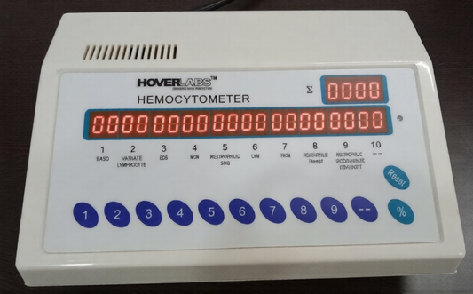 Hemacytometer (Model: HVO-101)