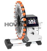 Digital Disc Tube Rotator with Microprocessor & Brushless Motor (Model: HVO-DR24)
