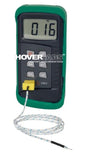 K Type Thermocouple Thermometer (Economic Type) (Model: HVO-0320-K230)