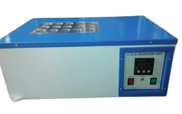 COD Digestor Apparatus (Model No. HV-DA-158) – HOVERLABS Online