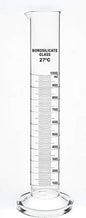 Measuring Cylinder Round Base )(Model: HVL-50)