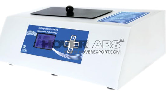 Digital Automatic Polarimeter (Educational Model) (Model: HVO-740)