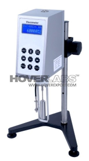 Digital Rotational Viscometer (Model: HVL-100)