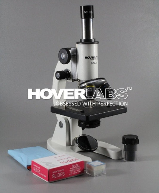 Student Microscope (Model: HV-5)